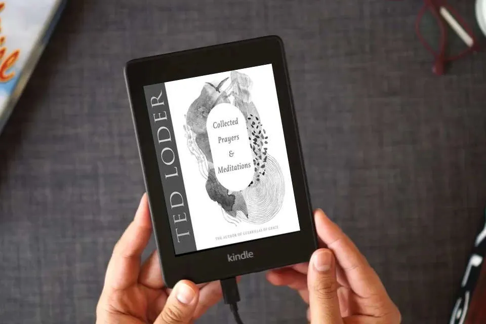 Read Online Collected Prayers and Meditations as a Kindle eBook