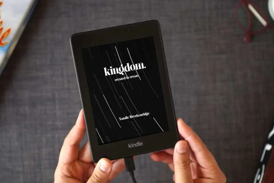 Read Online Created to Create as a Kindle eBook