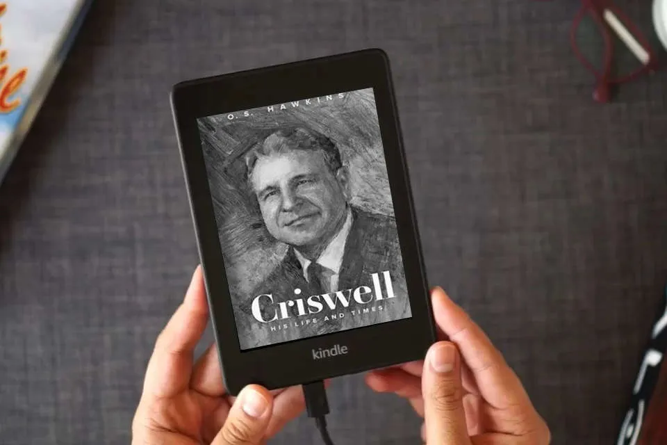 Read Online Criswell: His Life and Times as a Kindle eBook