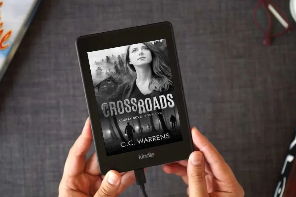 Read Online Crossroads: Christian Suspense (A Holly Novel) as a Kindle eBook