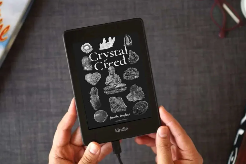 Read Online Crystal Creed as a Kindle eBook
