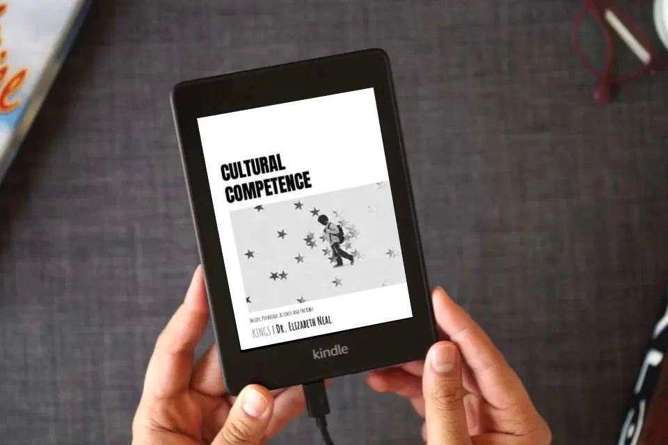 Read Online Cultural Competence: In Life, Psychology, Business and the Bible as a Kindle eBook