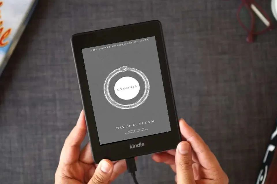 Read Online Cydonia: The Secret Chronicles of Mars as a Kindle eBook