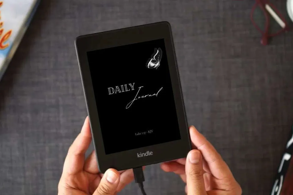 Read Online Daily Journal as a Kindle eBook