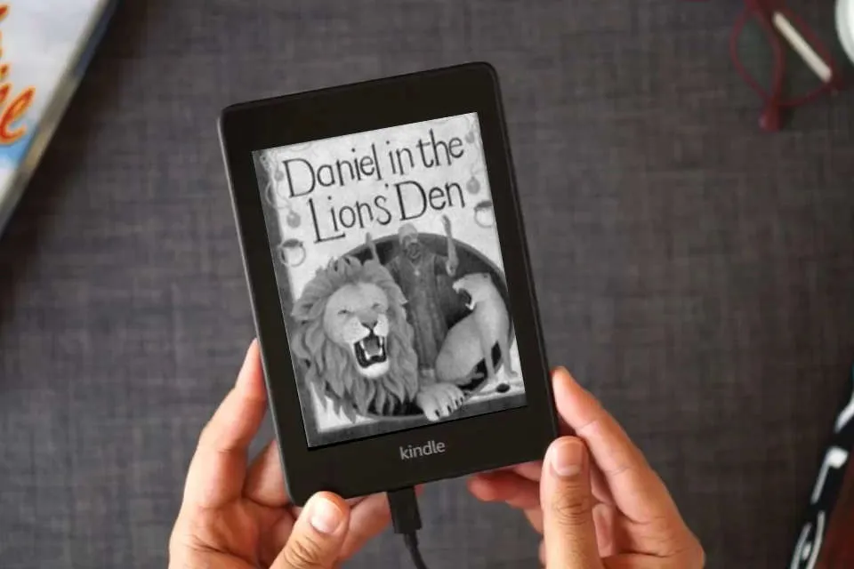 Read Online Daniel in the Lions' Den (Bible Stories) as a Kindle eBook