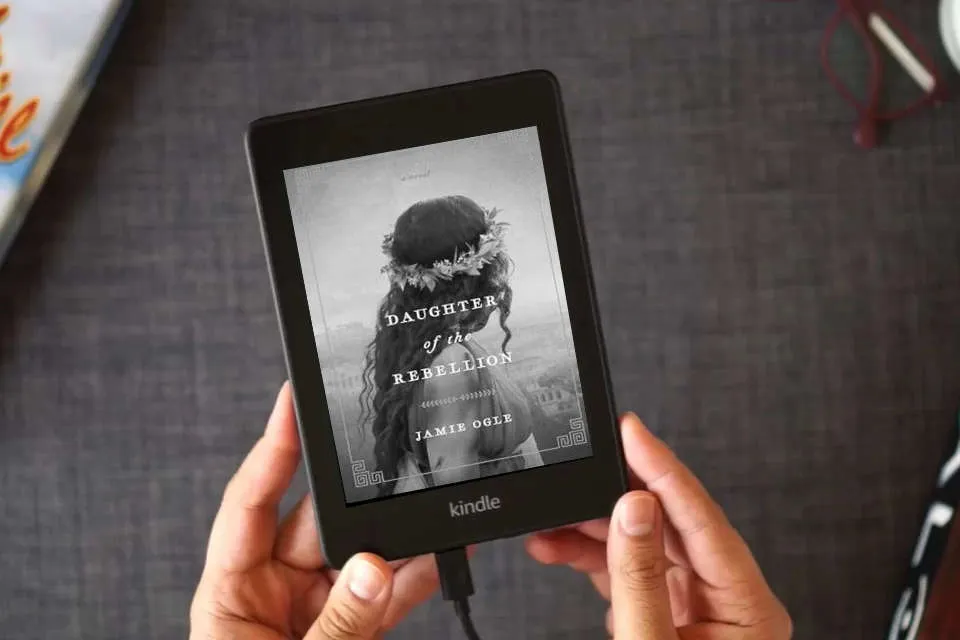 Read Online Daughter of the Rebellion as a Kindle eBook