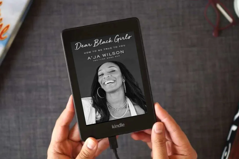 Read Online Dear Black Girls: How to Be True to You as a Kindle eBook