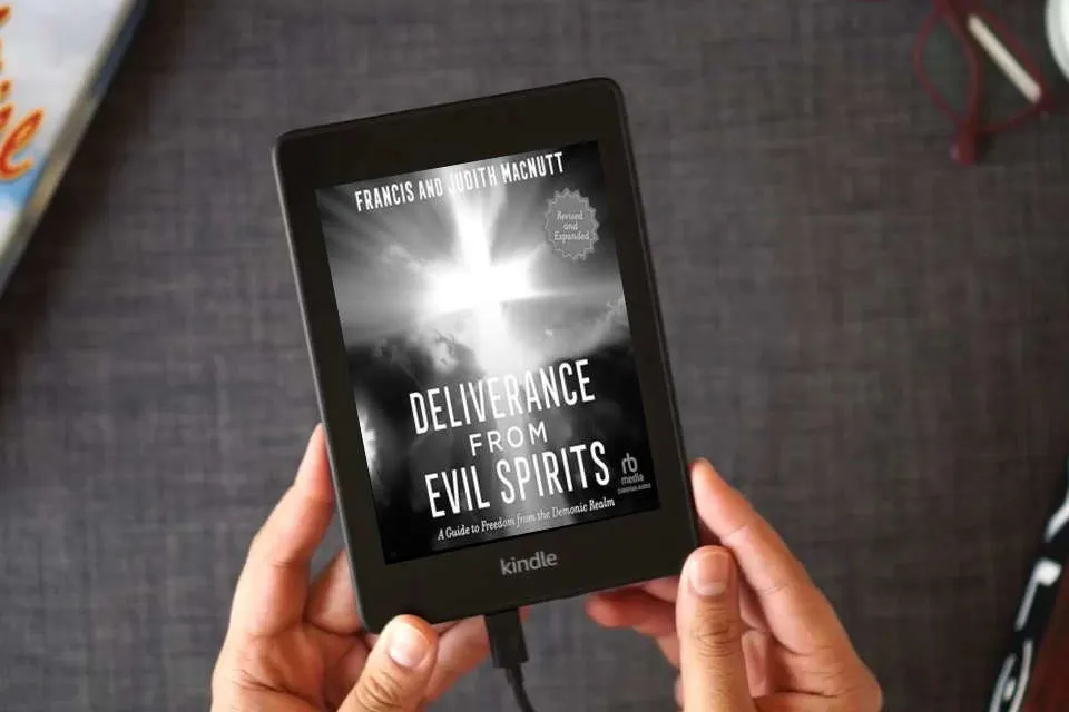 Read Online Deliverance from Evil Spirits: A Guide to Freedom from the Demonic Realm as a Kindle eBook