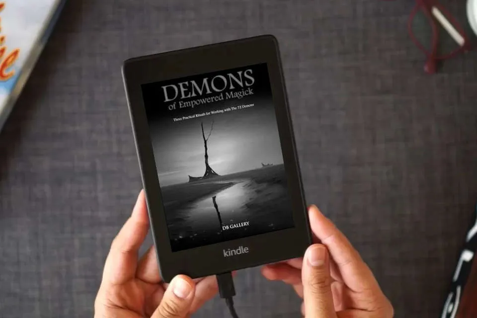 Read Online Demons of Empowered Magick as a Kindle eBook