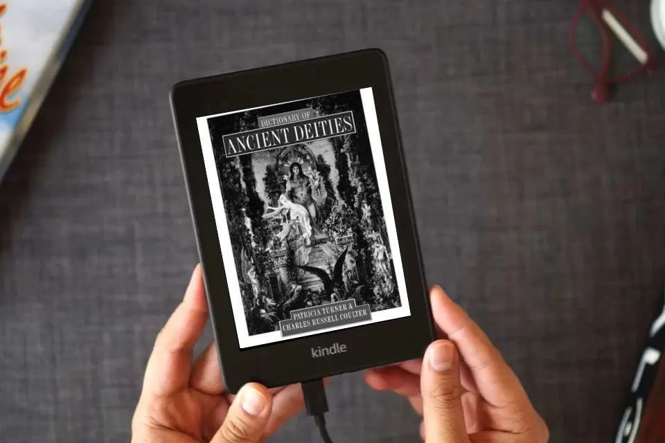 Read Online Dictionary of Ancient Deities as a Kindle eBook