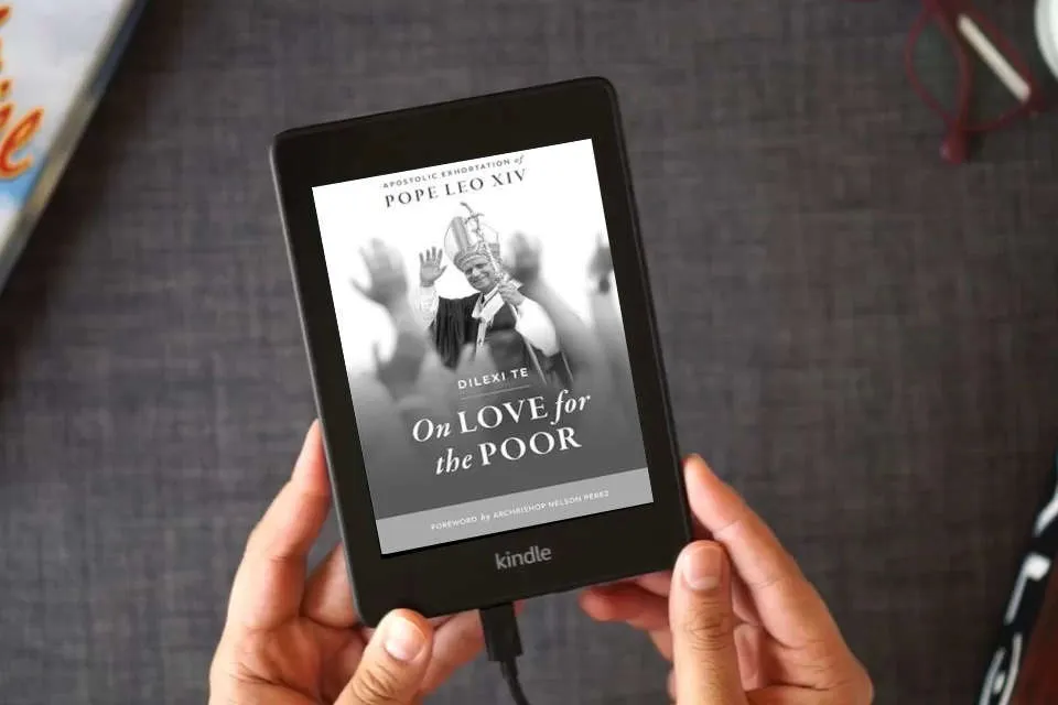 Read Online Dilexi te as a Kindle eBook