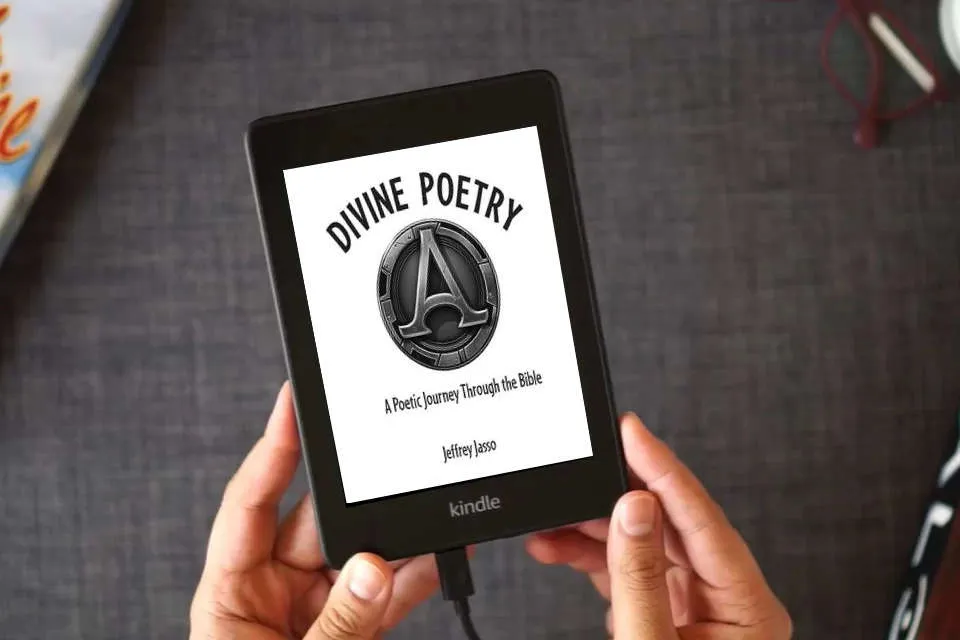 Read Online Divine Poetry: A Poetic Journey Through the Bible as a Kindle eBook