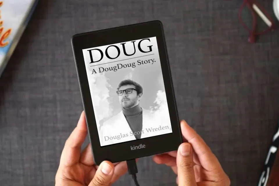 Read Online DOUG: A DougDoug Story as a Kindle eBook