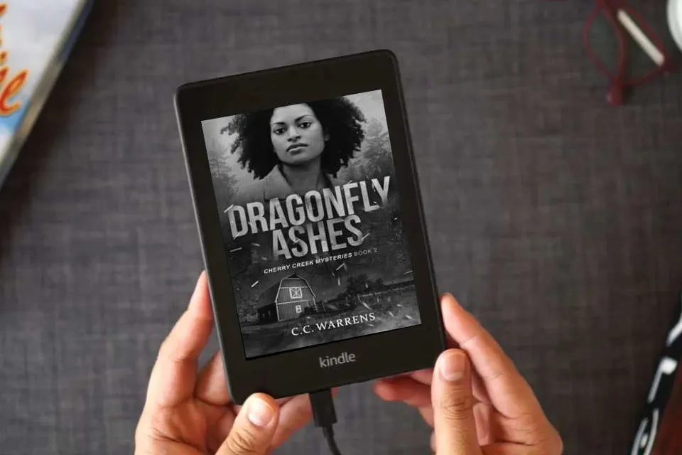 Read Online Dragonfly Ashes (Cherry Creek Mysteries) as a Kindle eBook