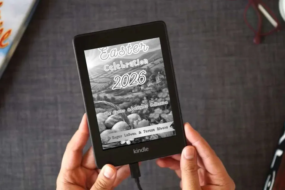 Read Online Easter Celebration 2026: The Easter Adventures Collection as a Kindle eBook