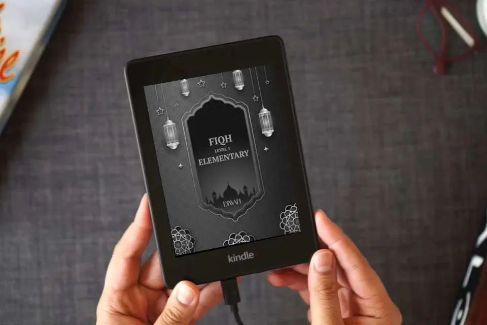 Read Online Elementary Fiqh as a Kindle eBook