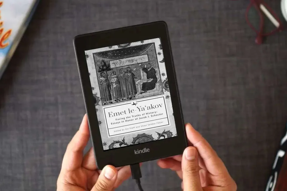 Read Online Emet Le-Ya'akov: Facing the Truths of History: Essays in Honor of Jacob J. Schacter as a Kindle eBook