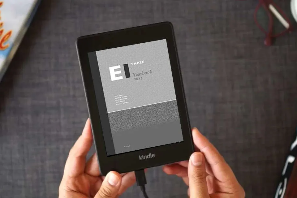 Read Online Encyclopaedia of Islam Three Yearbook 2015 as a Kindle eBook