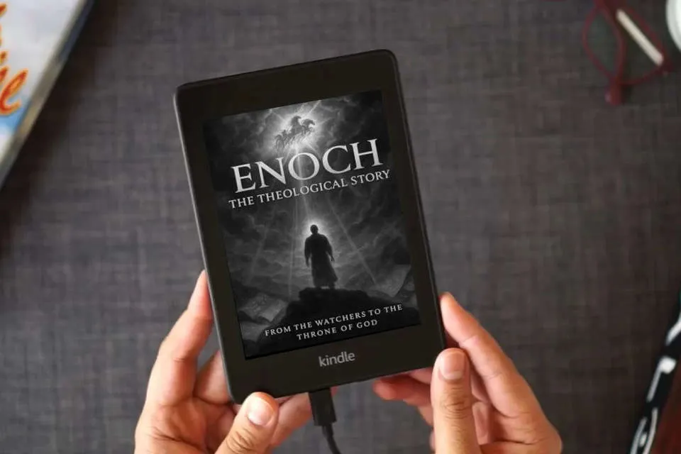 Read Online Enoch The Theological Story: From the Garden to Tartarus: Enoch's Journey Through Myth and Scripture as a Kindle eBook