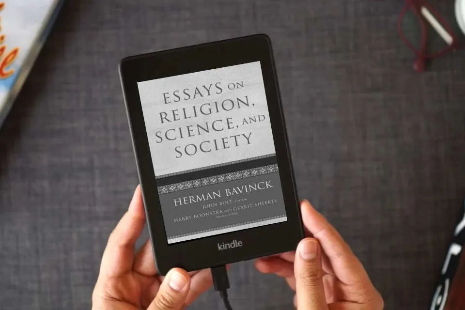 Read Online Essays on Religion, Science, and Society as a Kindle eBook