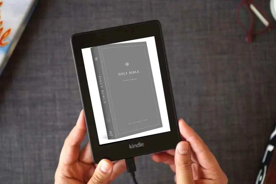 Read Online ESV Economy Bible, Giant Print (Paperback) as a Kindle eBook