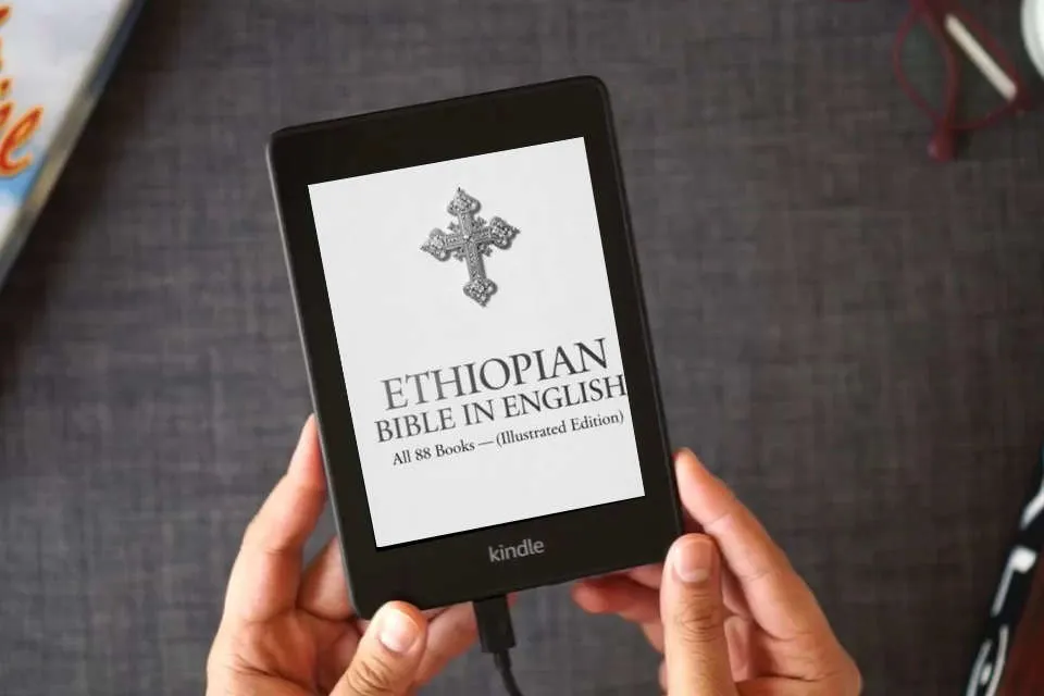 Read Online Ethiopian Bible in English: All 88 Books Including Meqabyan, Enoch, Jubilees and Apocrypha as a Kindle eBook
