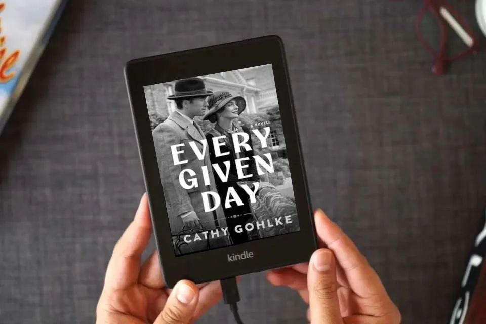 Read Online Every Given Day as a Kindle eBook