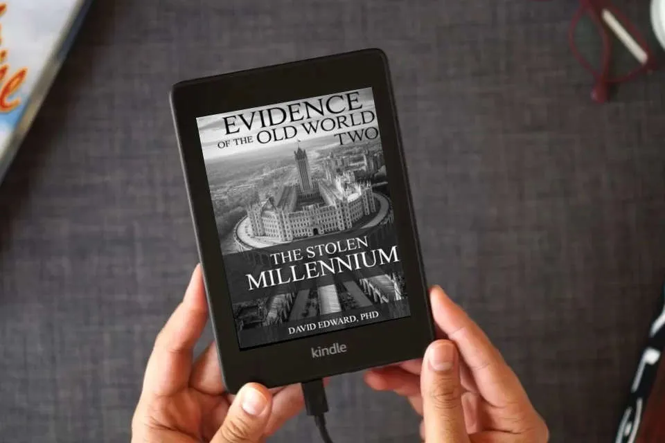 Read Online Evidence of the Old World Two: The Stolen Millennium as a Kindle eBook