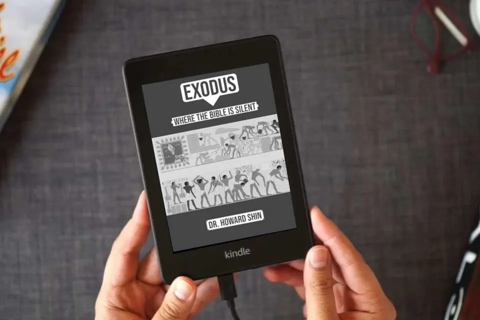Read Online Exodus: Where the Bible Is Silent as a Kindle eBook