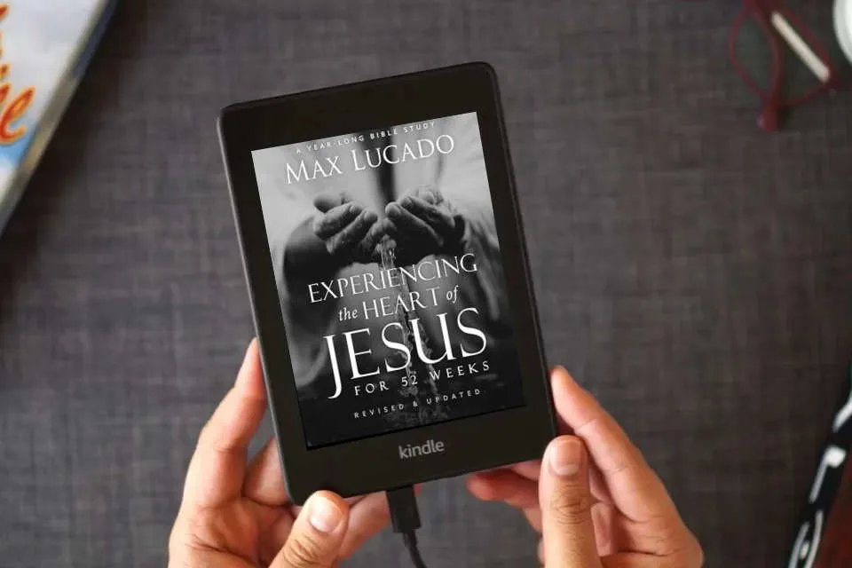 Read Online Experiencing the Heart of Jesus for 52 Weeks Revised and Updated: A Year-Long Bible Study (Life Lessons Bible Study) as a Kindle eBook