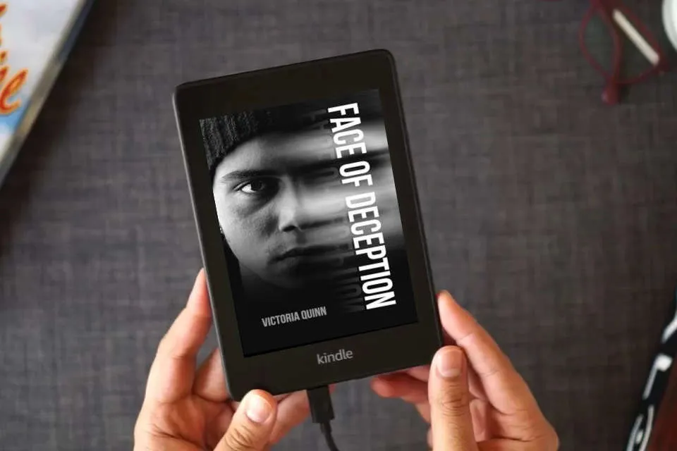 Read Online Face of Deception as a Kindle eBook