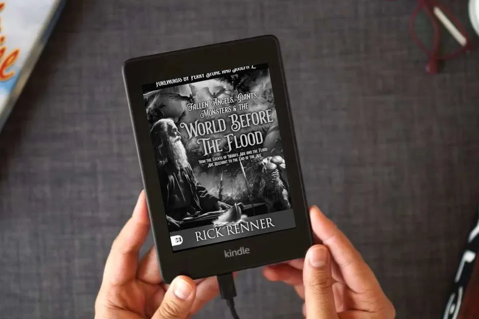 Read Online Fallen Angels, Giants, Monsters and the World Before the Flood: How the Events of Noah's Ark and the Flood Are Relevant to the End of the Age as a Kindle eBook