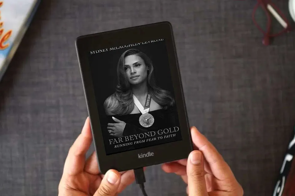 Read Online Far Beyond Gold: Running from Fear to Faith as a Kindle eBook