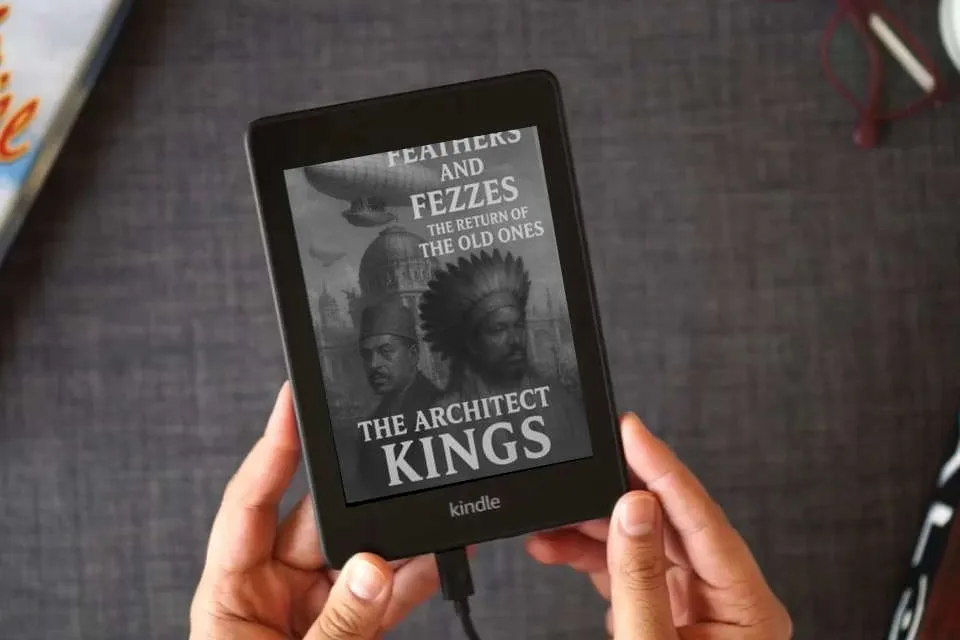 Read Online FEATHER & FEZZES THE RETURN OF THE OLD ONES: THE ARCHITECT KINGS as a Kindle eBook