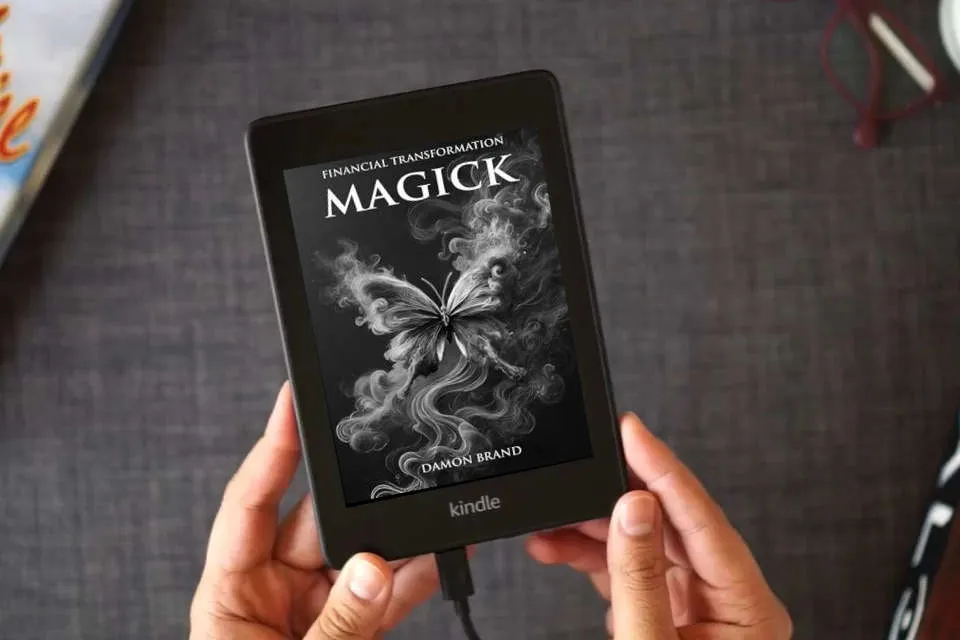 Read Online Financial Transformation Magick (The Gallery of Magick) as a Kindle eBook