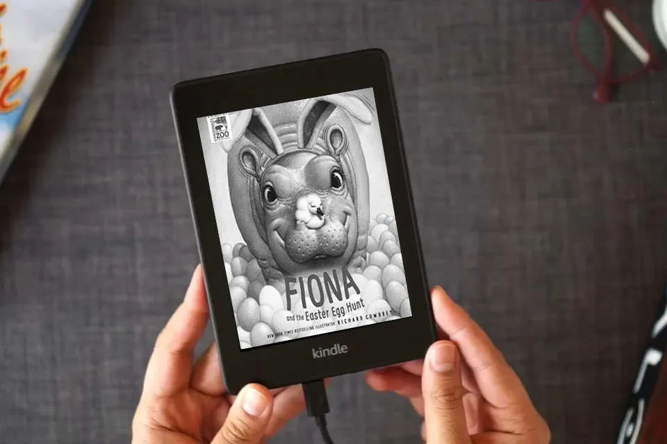 Read Online Fiona and the Easter Egg Hunt (A Fiona the Hippo Book) as a Kindle eBook