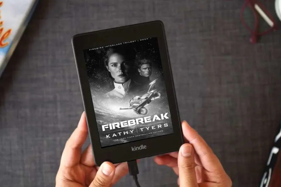 Read Online Firebreak (Volume 1) (Firebird Interlude Trilogy) as a Kindle eBook