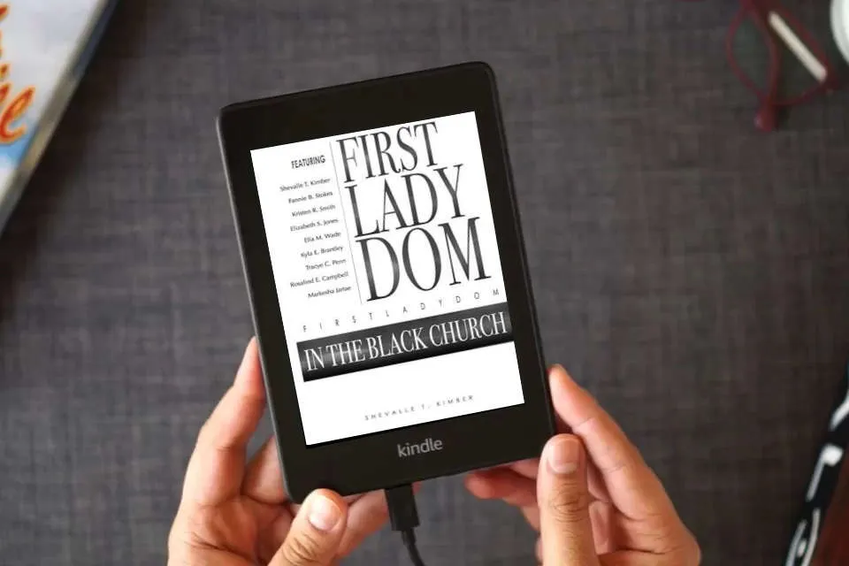 Read Online FirstLadyDom In The Black Church as a Kindle eBook