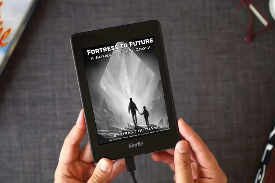 Read Online Fortress to Future: A Father’s Legacy Codex as a Kindle eBook