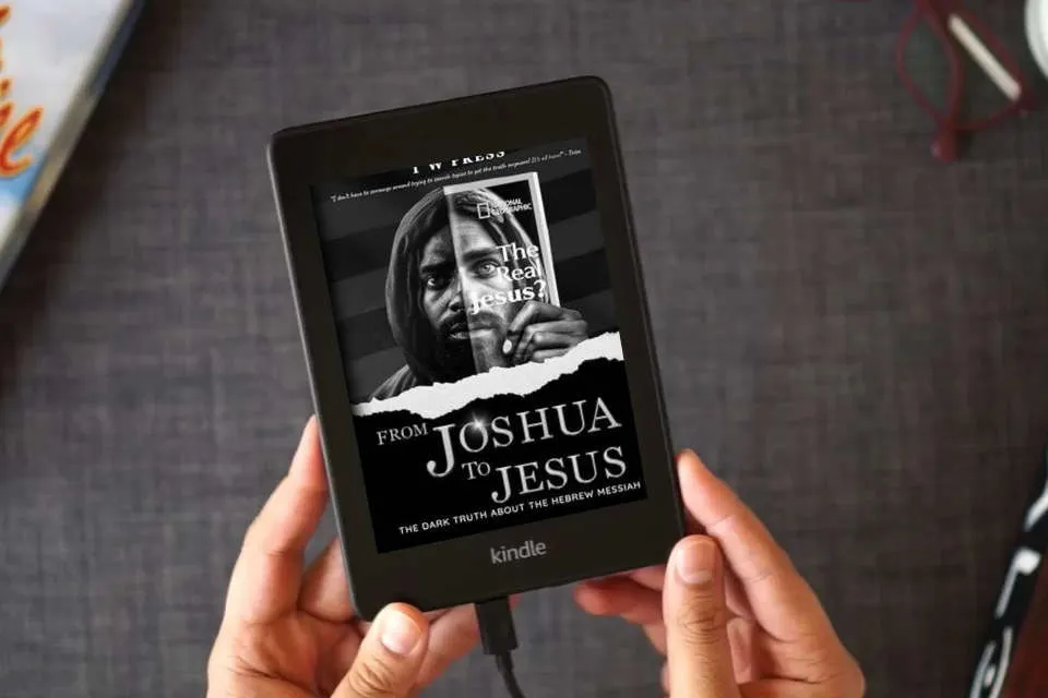 Read Online From Joshua to Jesus: The Dark Truth About The Hebrew Messiah as a Kindle eBook