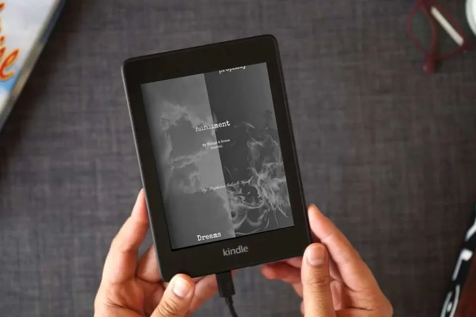 Read Online Fulfillment: prophecy journal as a Kindle eBook