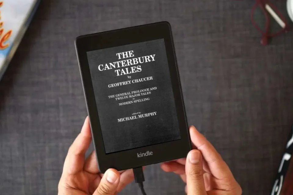 Read Online Geoffrey Chaucer as a Kindle eBook