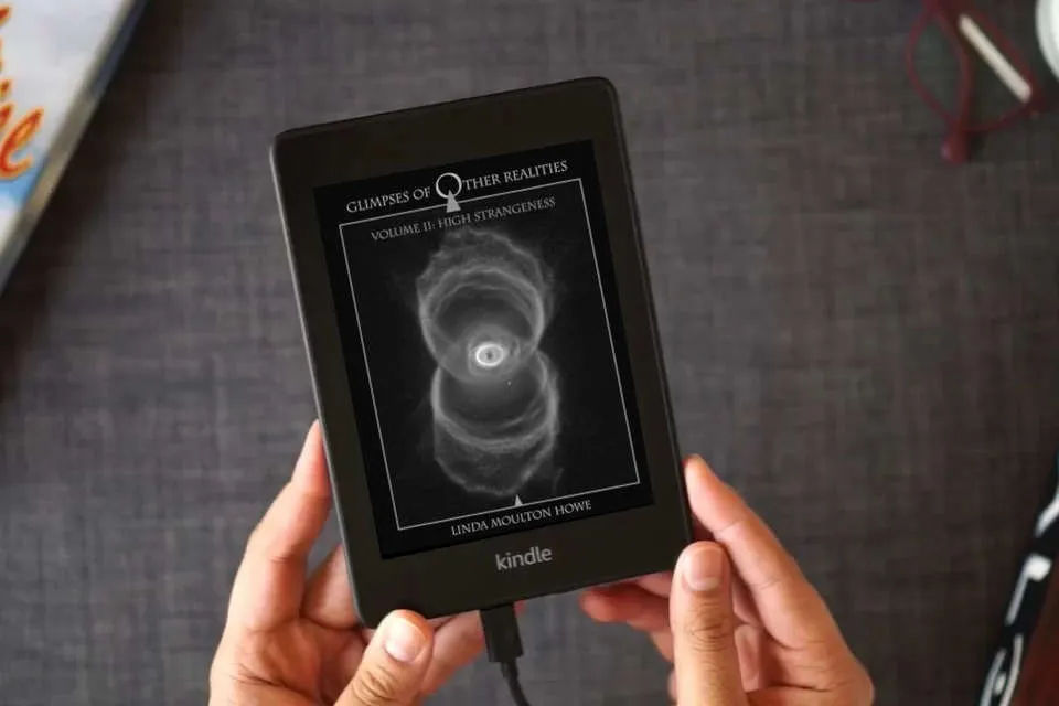 Read Online Glimpses of Other Realities: Volume II: High Strangeness as a Kindle eBook