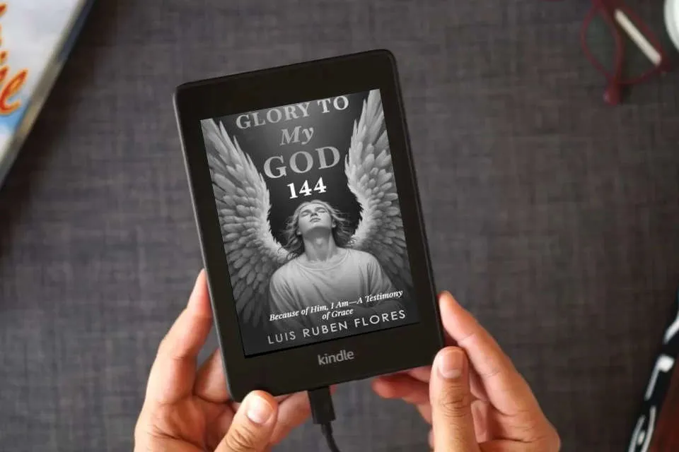 Read Online Glory to My God as a Kindle eBook