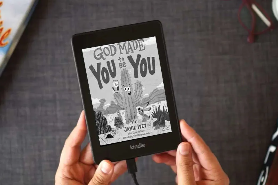 Read Online God Made You to Be You as a Kindle eBook