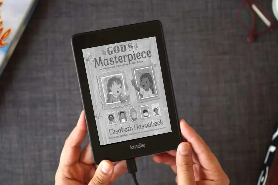 Read Online God's Masterpiece: An Adventure in Discovering Your Worth as a Kindle eBook