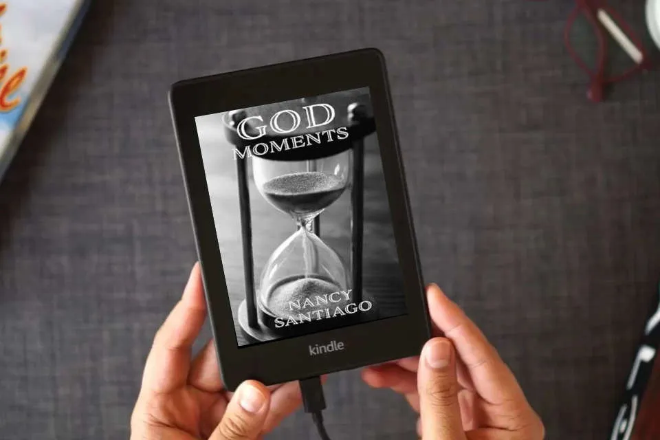 Read Online God Moments as a Kindle eBook