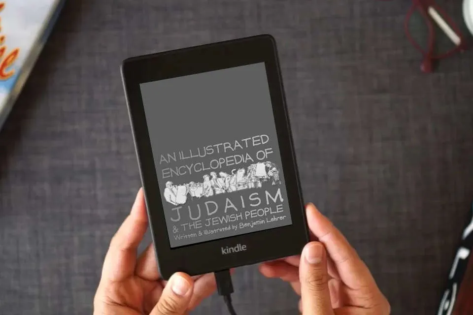 Read Online Graphic Encyclopedia of Judaism: A Brief and Witty Introduction to a Rich Tradition as a Kindle eBook
