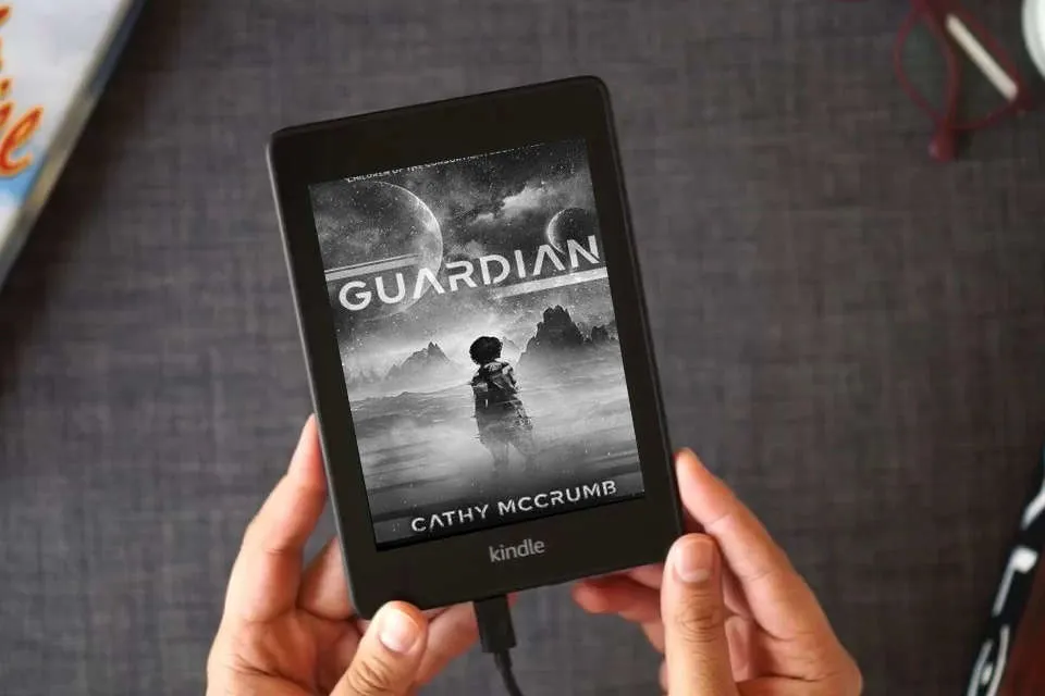 Read Online Guardian (Volume 3) (Children of the Consortium) as a Kindle eBook
