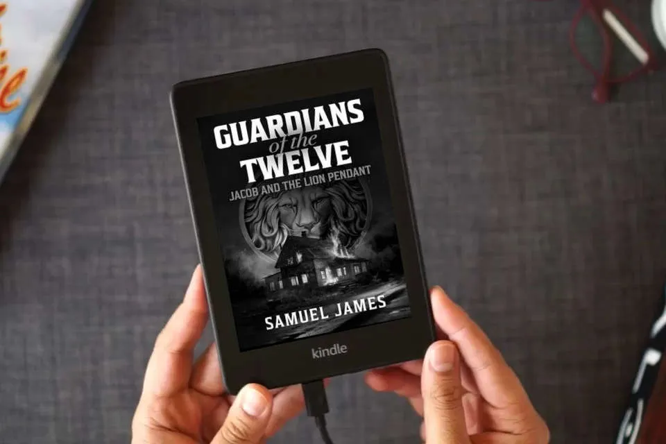 Read Online Guardians of the Twelve: Jacob and the Lion Pendant as a Kindle eBook